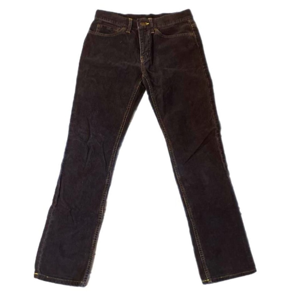 Vintage Hysteric Glamour Kinky Corduroy Purple Pants
